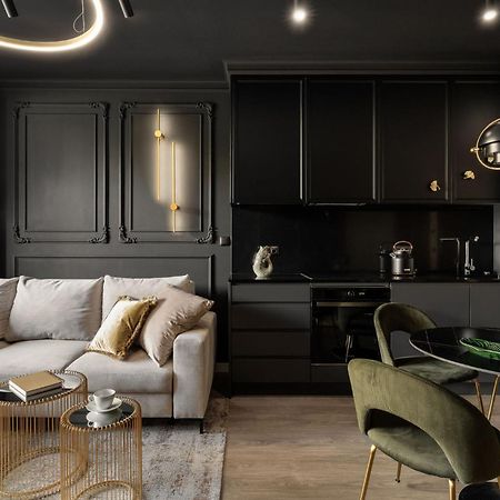 Scala City Center Premium Studios By Lion Apartments Gdaňsk Exteriér fotografie