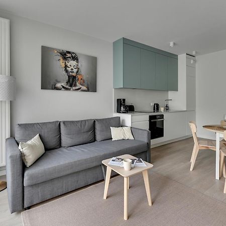 Scala City Center Premium Studios By Lion Apartments Gdaňsk Exteriér fotografie