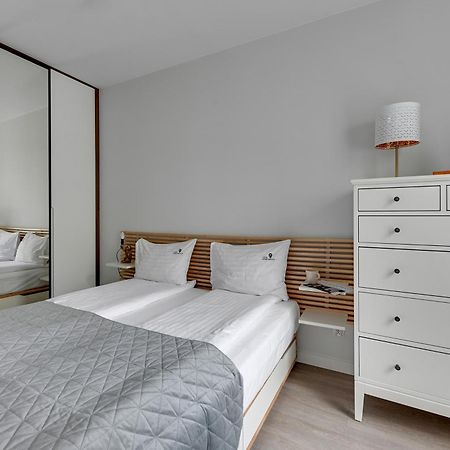 Scala City Center Premium Studios By Lion Apartments Gdaňsk Exteriér fotografie