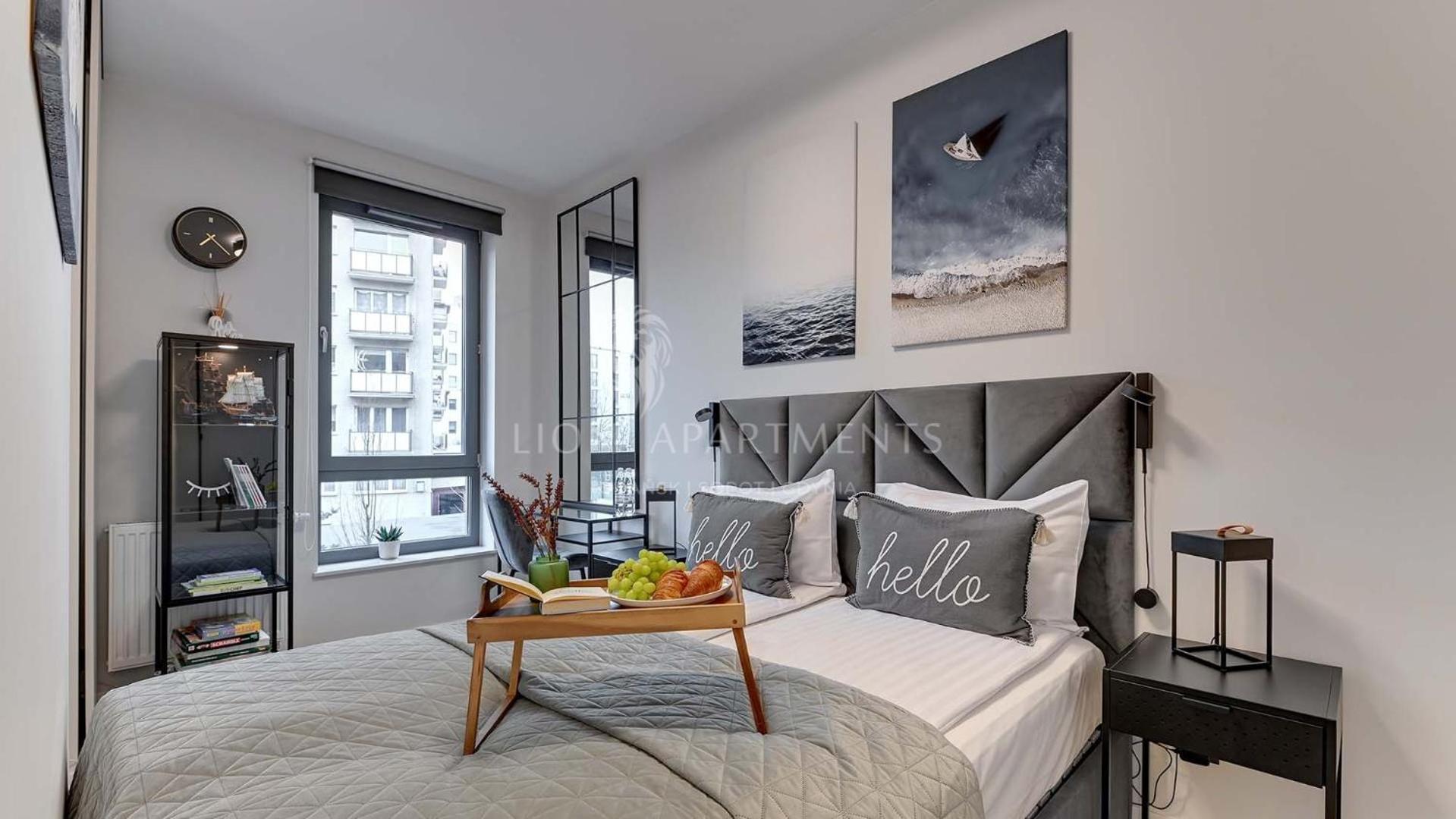 Scala City Center Premium Studios By Lion Apartments Gdaňsk Exteriér fotografie