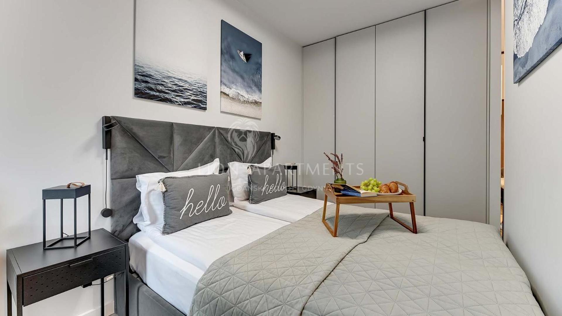Scala City Center Premium Studios By Lion Apartments Gdaňsk Exteriér fotografie