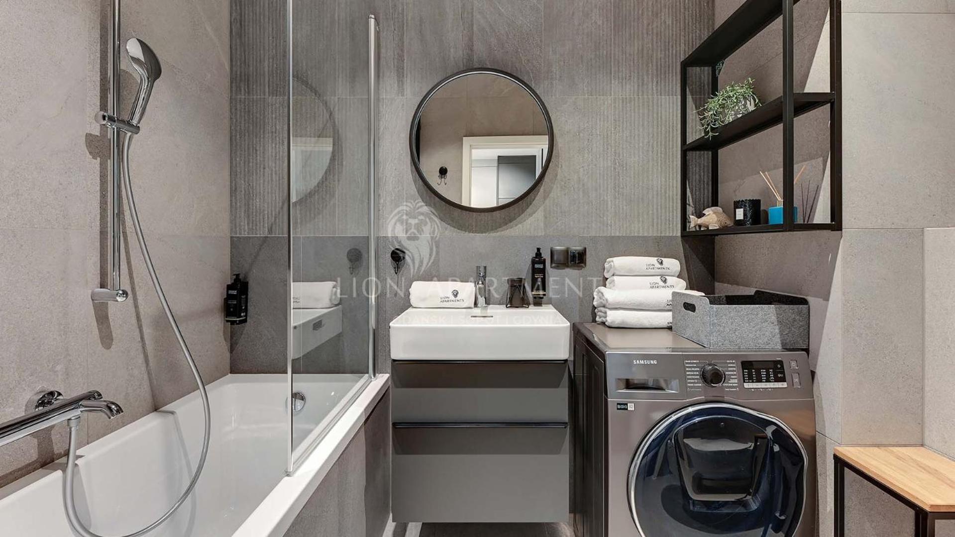 Scala City Center Premium Studios By Lion Apartments Gdaňsk Exteriér fotografie
