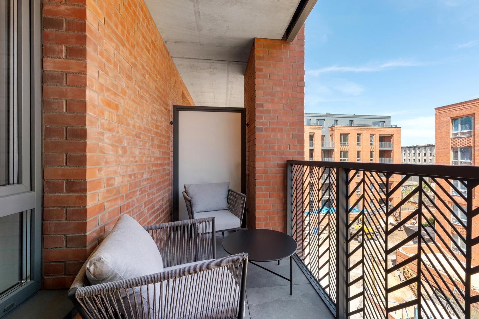 Scala City Center Premium Studios By Lion Apartments Gdaňsk Exteriér fotografie