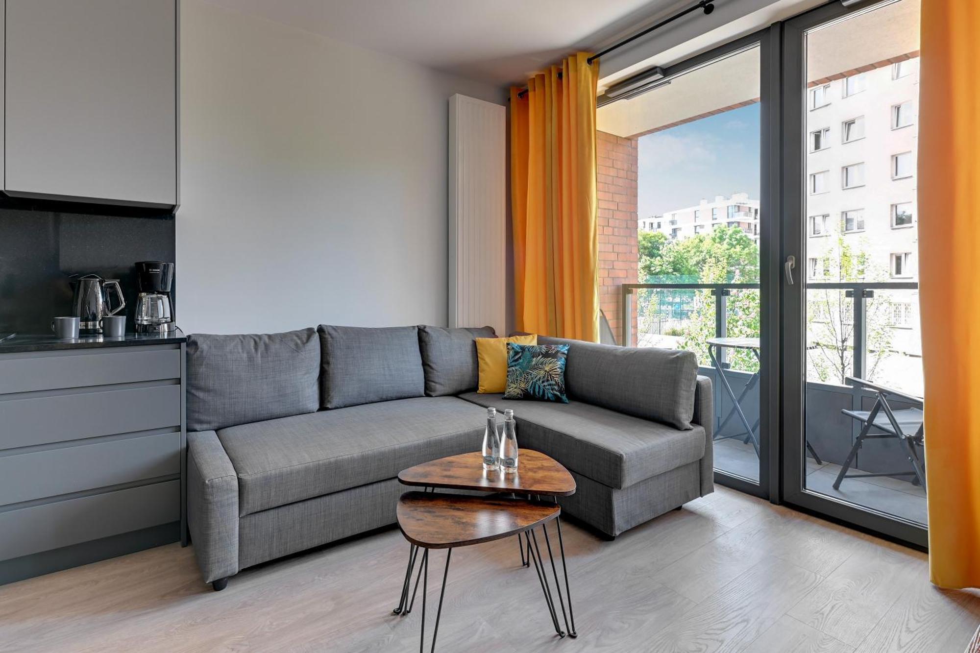 Scala City Center Premium Studios By Lion Apartments Gdaňsk Exteriér fotografie