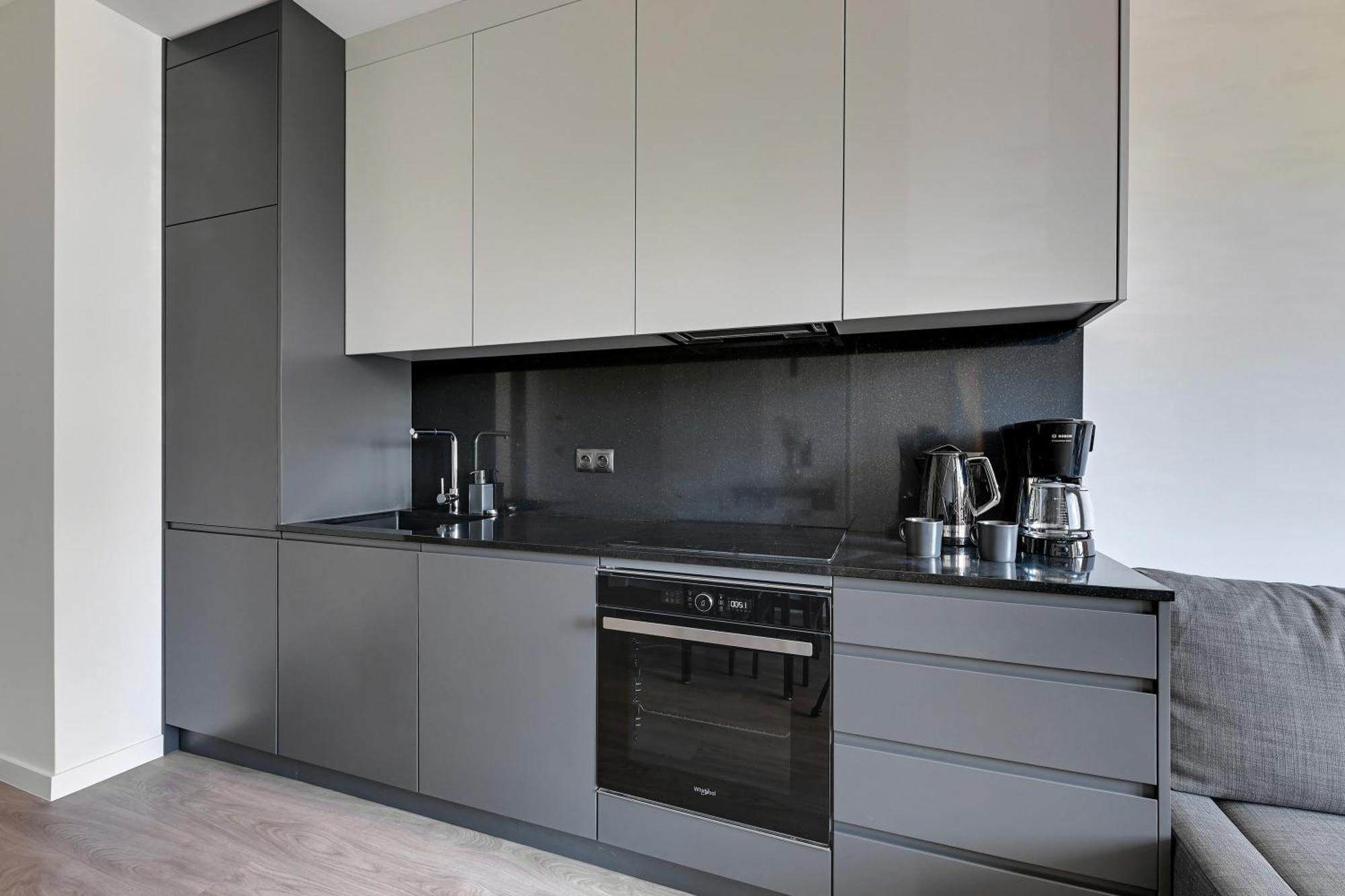 Scala City Center Premium Studios By Lion Apartments Gdaňsk Exteriér fotografie