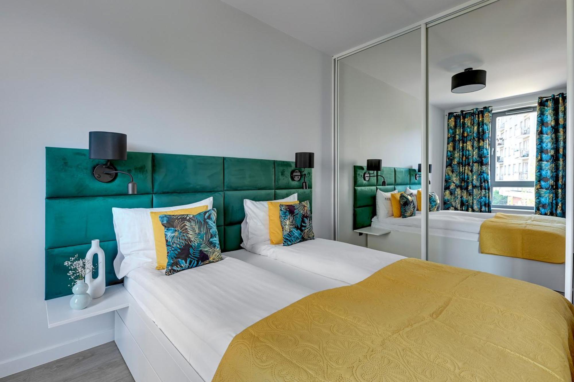 Scala City Center Premium Studios By Lion Apartments Gdaňsk Exteriér fotografie