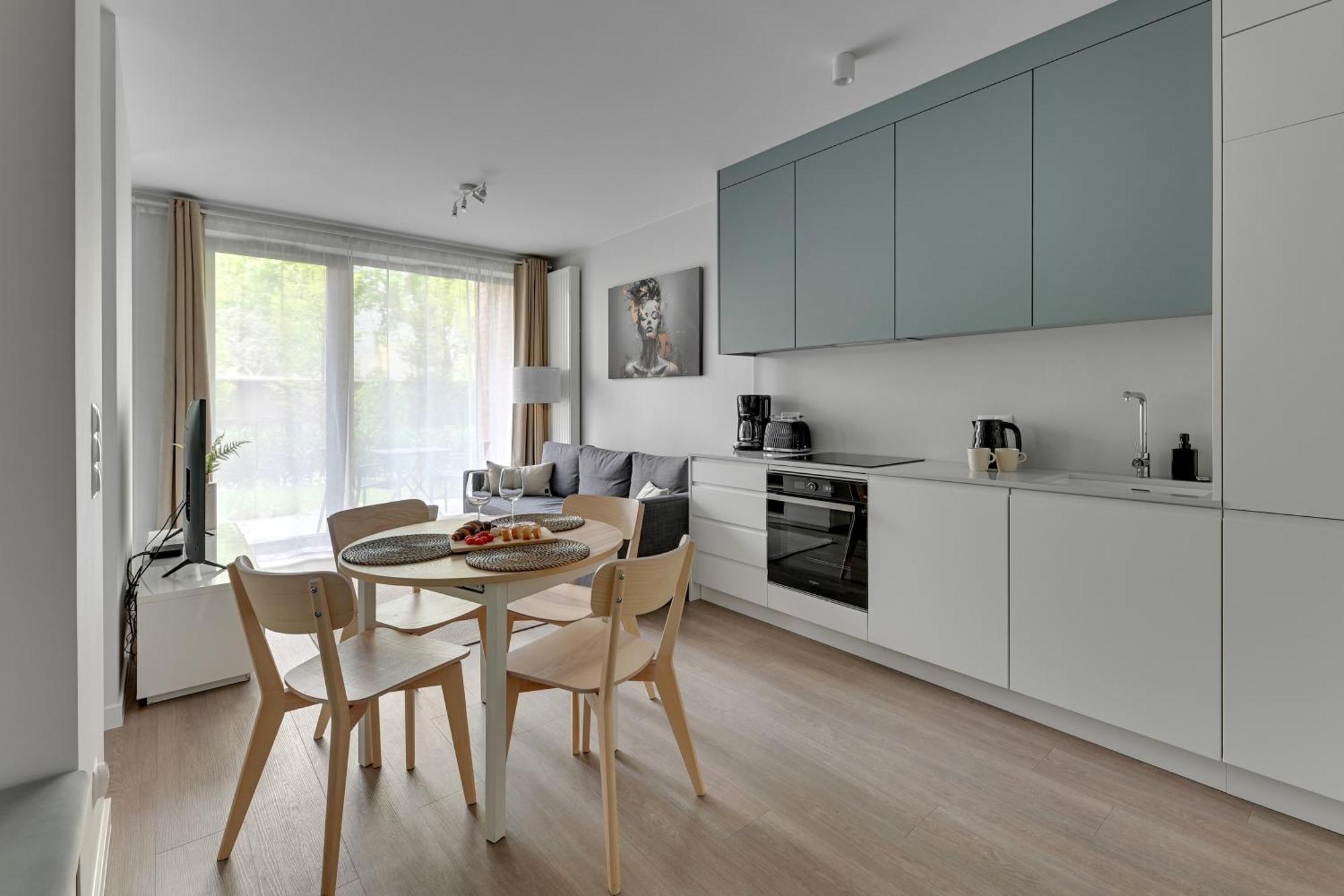 Scala City Center Premium Studios By Lion Apartments Gdaňsk Exteriér fotografie